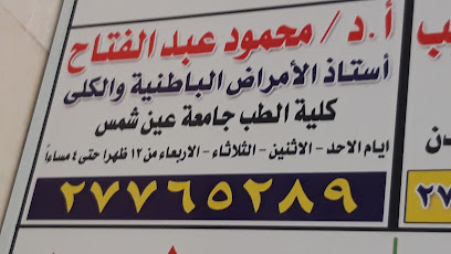 Mahmoud Abdelfattah