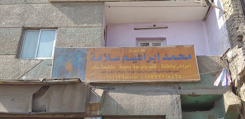 محمد إبراهيم سلامة