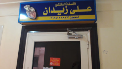 El-Astaz El-Dktwraly Zydan