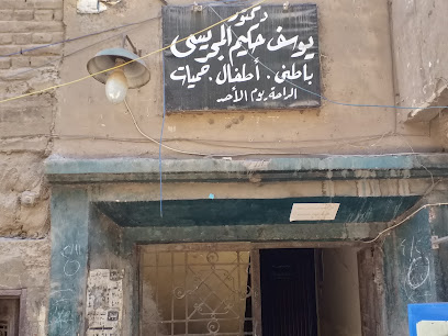 يوسف حكيم المجريسى