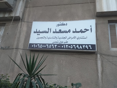 أحمد مسعد السيد