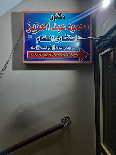 محمود عبدالعزيز