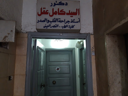 السيد كامل