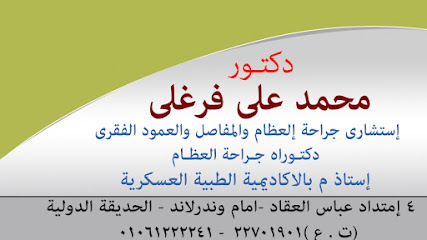 Mohamed Ali Frghly