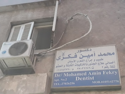 محمد أمين فكرى