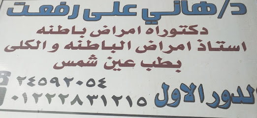 Hany Ali Rfat