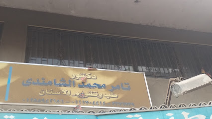 Tamer Mohamed El-Shamndy