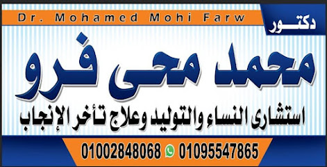 محمد محي فرو