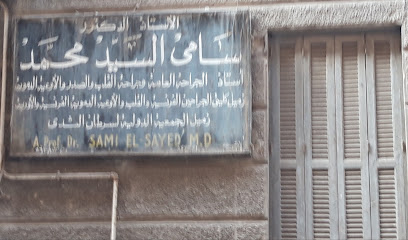 سامى السيد محمد