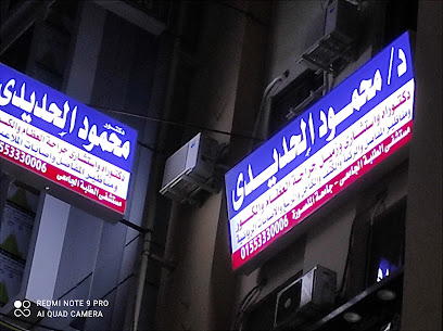 محمود الحديدي