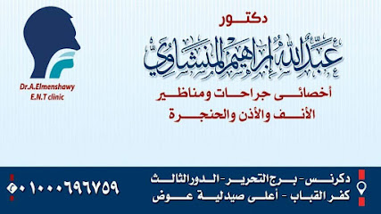 عبدالله المنشاوي