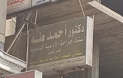 أحمد طه