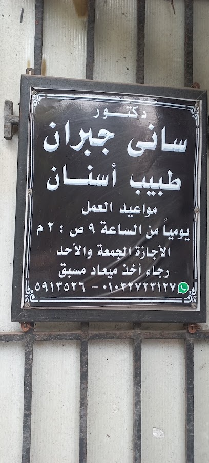 سانى جبران