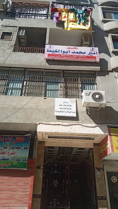 Amyr Mohamed Abw El-Ghyt