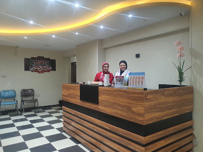 عناية للقدم