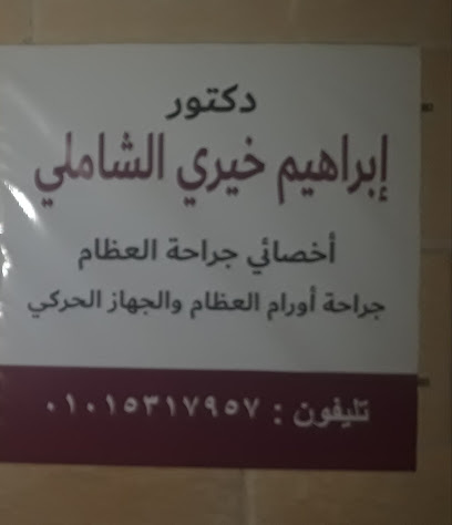 Ibrahim Khairy Elshamly