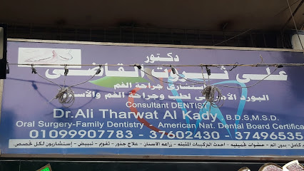 دكتورعلى ثروت القاضى