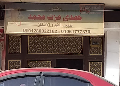 حمدى عزت محمد