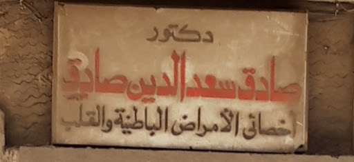 صادق سعد الدين صادق