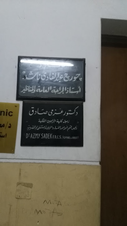 جورج عبد الفادي ناشد