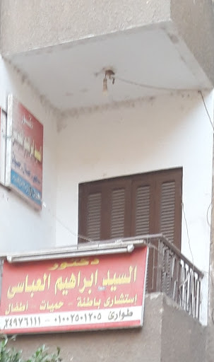 السيد ابراهيم العباسى