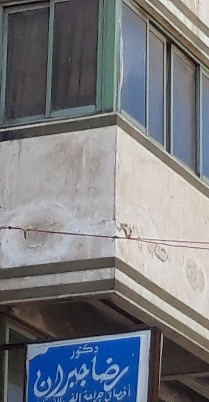 رضا جبران