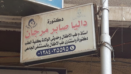 Dalya Saber Mrgan