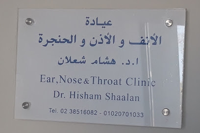 هشام شعلان