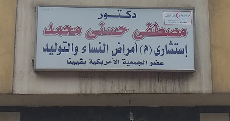 مصطفى حسنى محمد