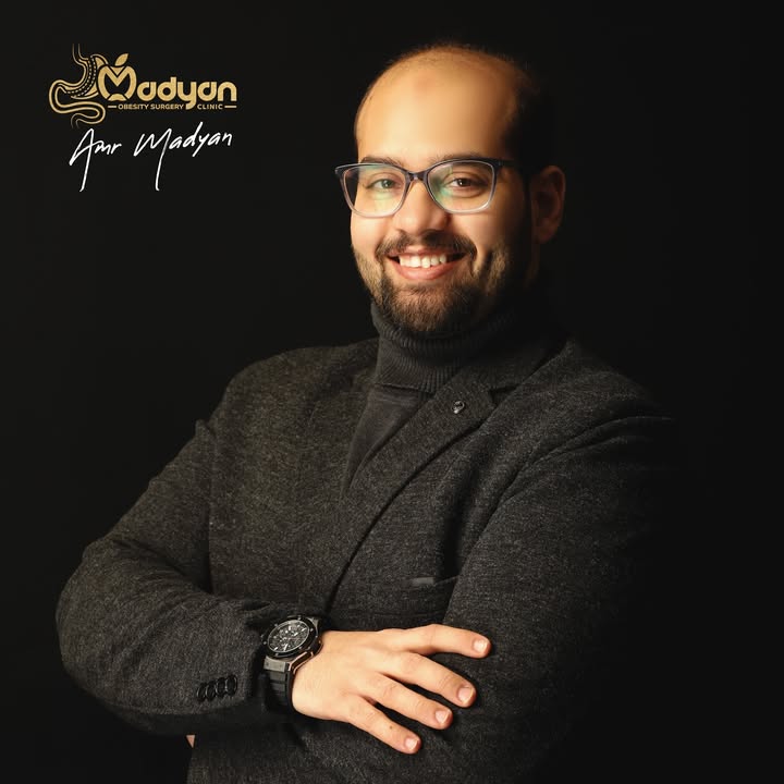 عمرو مدين