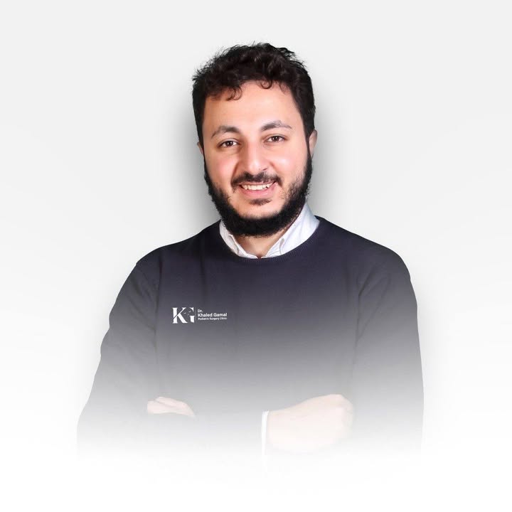 خالد جمال زكي لجراحات