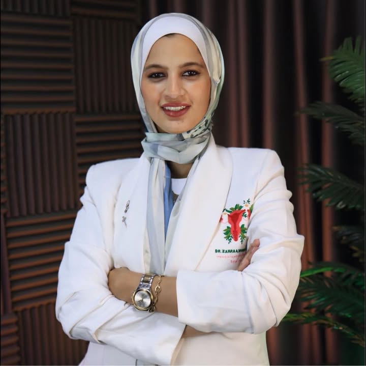 Zahraa Muhamed