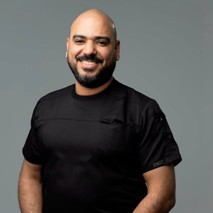 علاء درويش