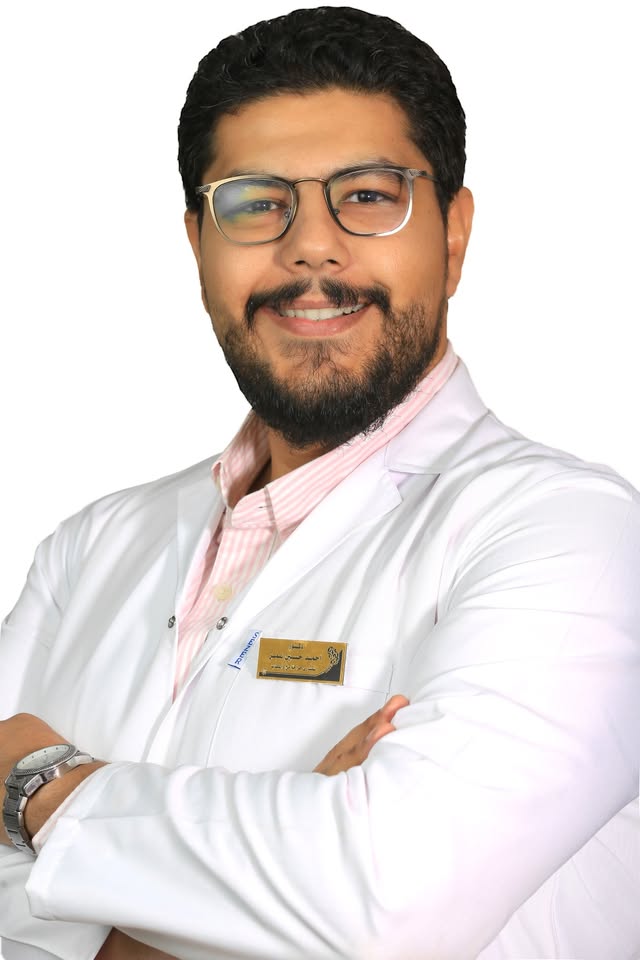 Ahmed Hussein Omar