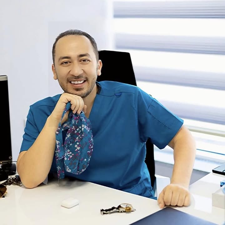 أحمد غيط لتشخيص