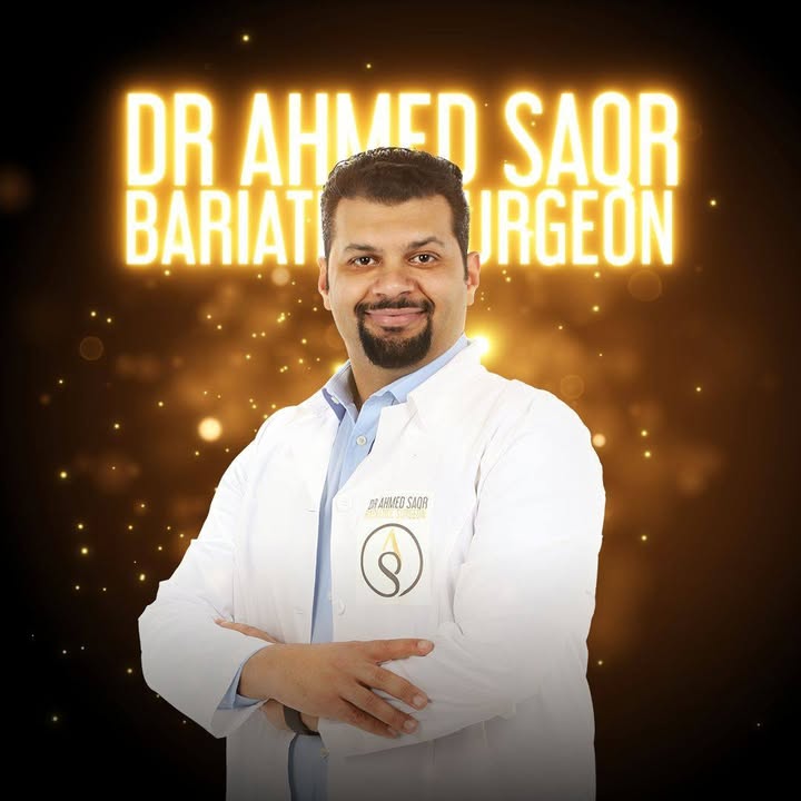 Ahmed Saqr Bariatric