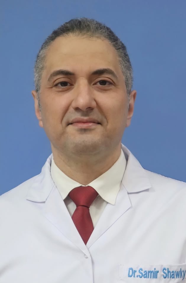 سمير شوقي