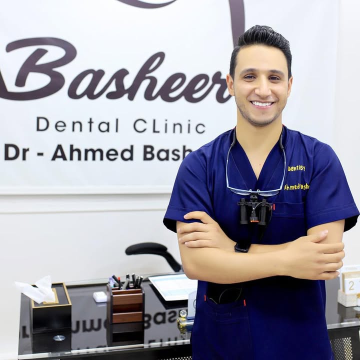 Ahmed Bshyr