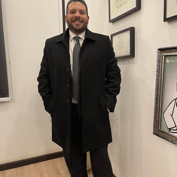 هيثم فريد التحيوي