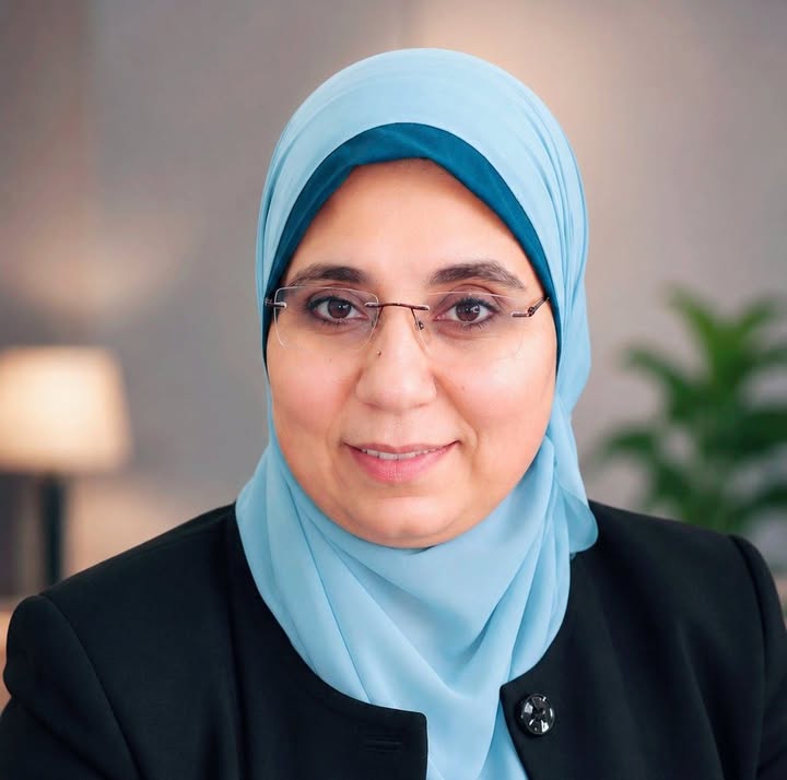 رشا عبد السميع سلطان خبيرة