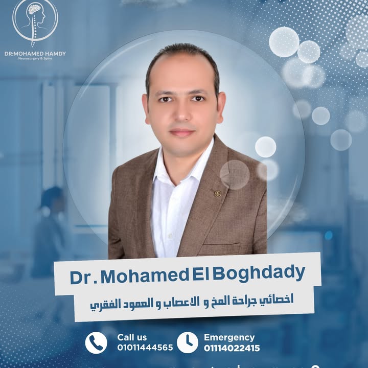 Mohamed Hamdy El-Bghdady