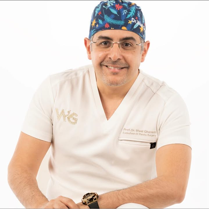 Wael Ghanm