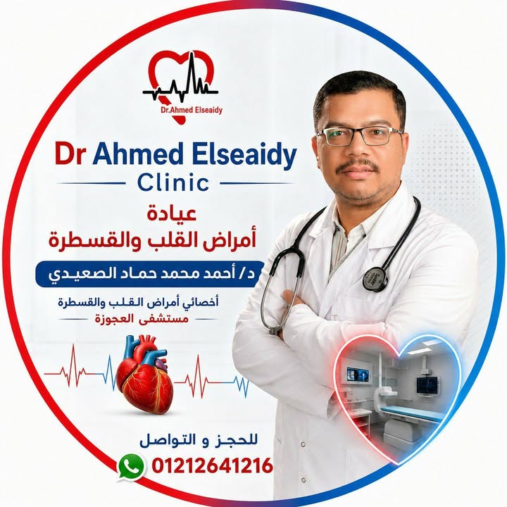 Ahmed Mohamed Hmad El-Saydy