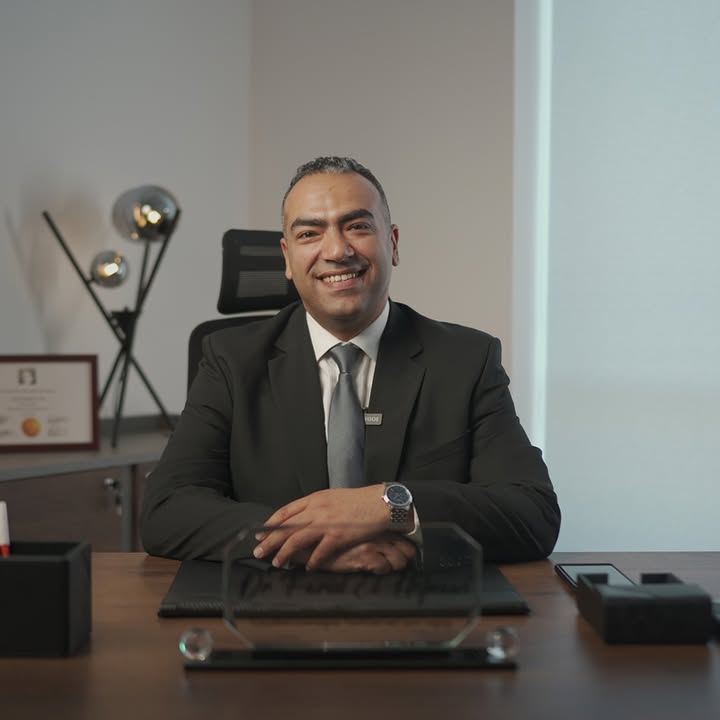 Farid Maged El-Hfnawy