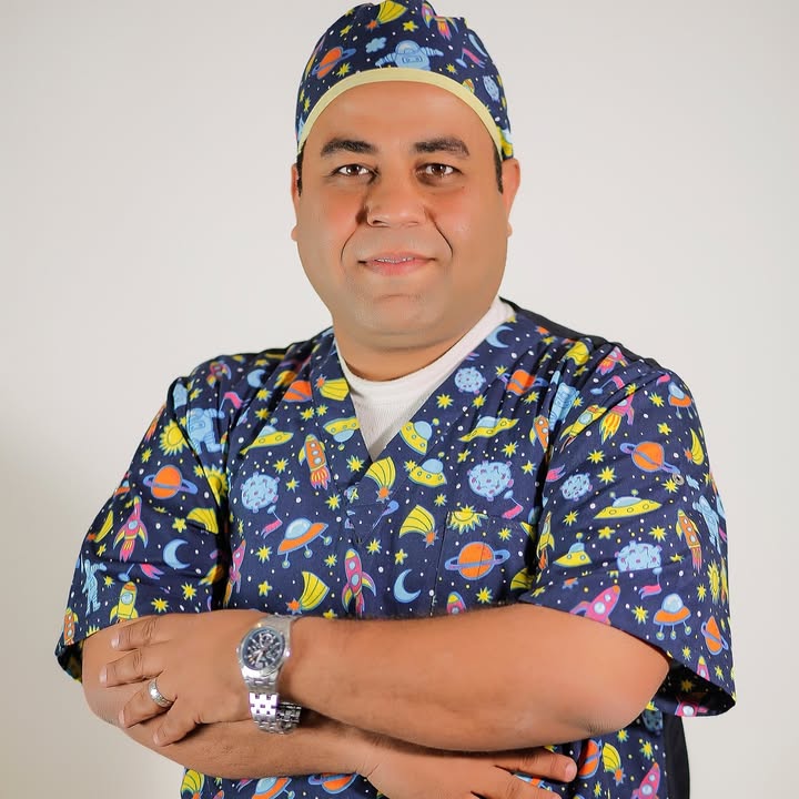 Ibrahim El-Shrkawy