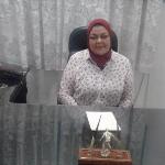 هالة عرفات‎