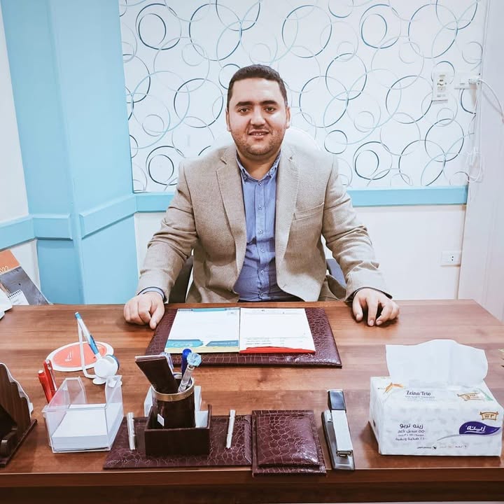 Mostafa El-Mhrzy