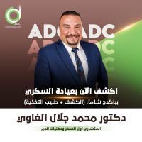 محمد جلال الغاوى