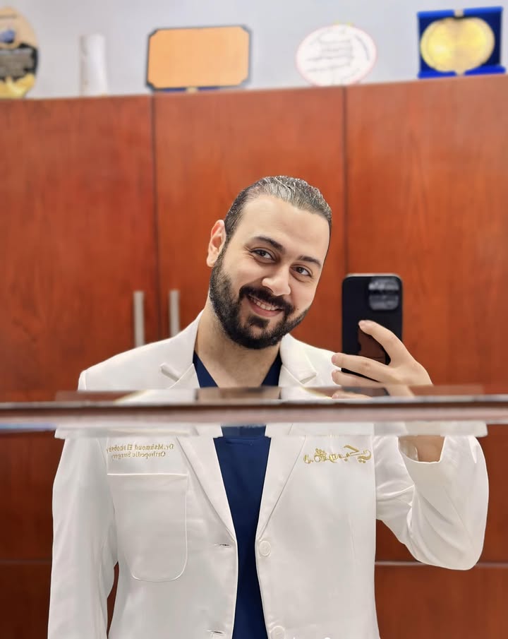 Mahmoud El-Shwbky