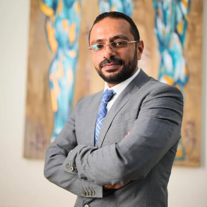 احمد خالد الغزاوي